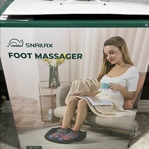 Snailax Foot Massager